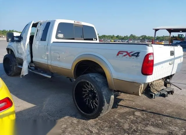 1FT7W2BT8CEA59837 2012 2012 Ford F-250- Lariat 3