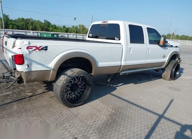 1FT7W2BT8CEA59837 2012 2012 Ford F-250- Lariat 4