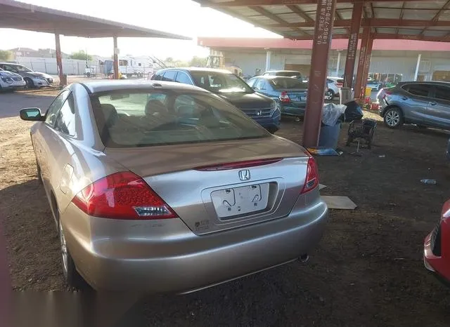 1HGCM72666A009544 2006 2006 Honda Accord- 2-4 EX 3