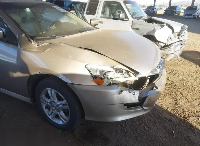 1HGCM72666A009544 2006 2006 Honda Accord- 2-4 EX 6