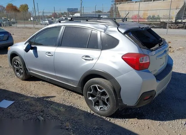 JF2GPADC2F8238755 2015 2015 Subaru XV- Crosstrek 2-0I Premium 3