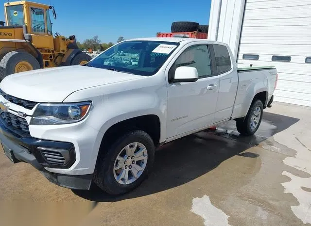 1GCHTCEA8M1249997 2021 2021 Chevrolet Colorado- 4Wd  Long Bo 2