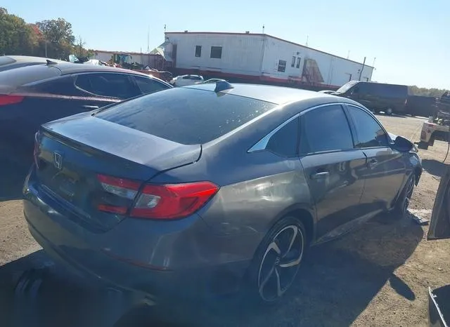 1HGCV1F30LA096587 2020 2020 Honda Accord- Sport 4