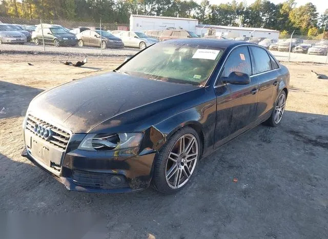 WAUMFAFL0AN019012 2010 2010 Audi A4- 2-0T Premium 2