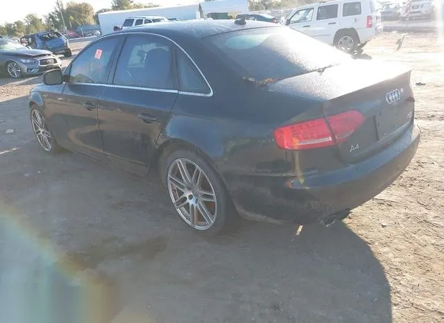 WAUMFAFL0AN019012 2010 2010 Audi A4- 2-0T Premium 3