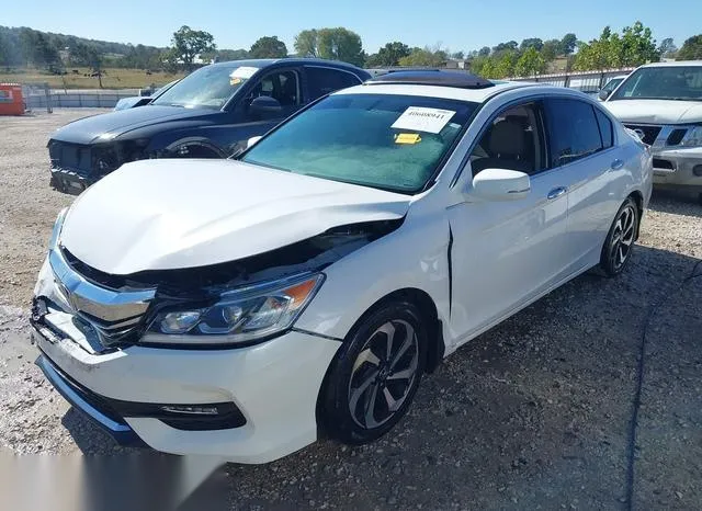 1HGCR2F83GA237213 2016 2016 Honda Accord- Ex-L 2