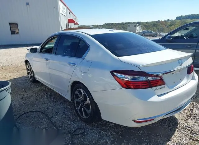 1HGCR2F83GA237213 2016 2016 Honda Accord- Ex-L 3