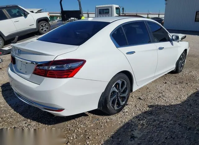 1HGCR2F83GA237213 2016 2016 Honda Accord- Ex-L 4