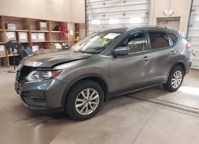 JN8AT2MV1HW271207 2017 2017 Nissan Rogue- SV 2