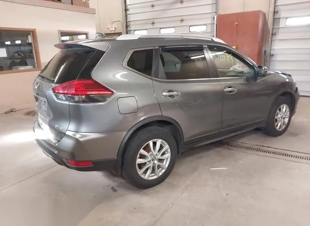 JN8AT2MV1HW271207 2017 2017 Nissan Rogue- SV 4