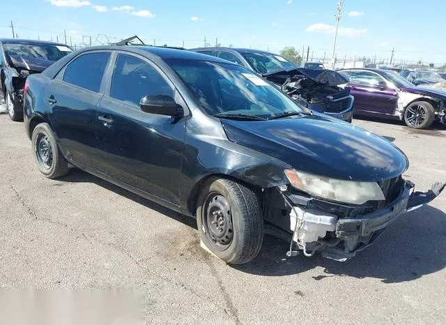 KNAFU4A29B5382909 2011 2011 KIA Forte- EX 1