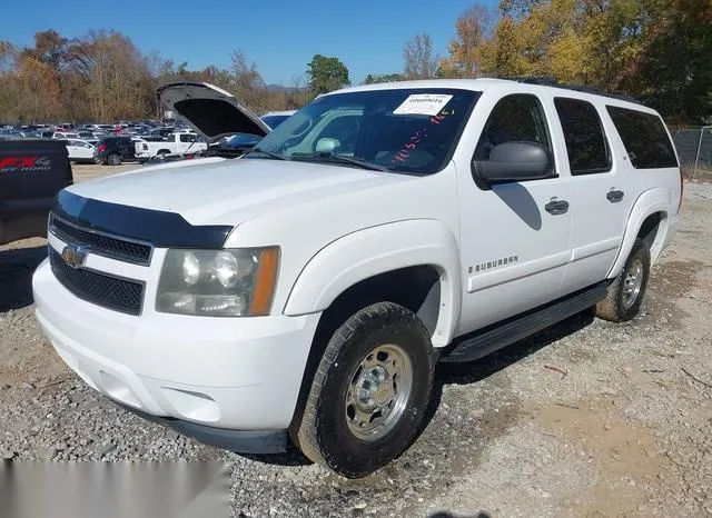 3GNGK26K98G306576 2008 2008 Chevrolet Suburban 2500- LS 2