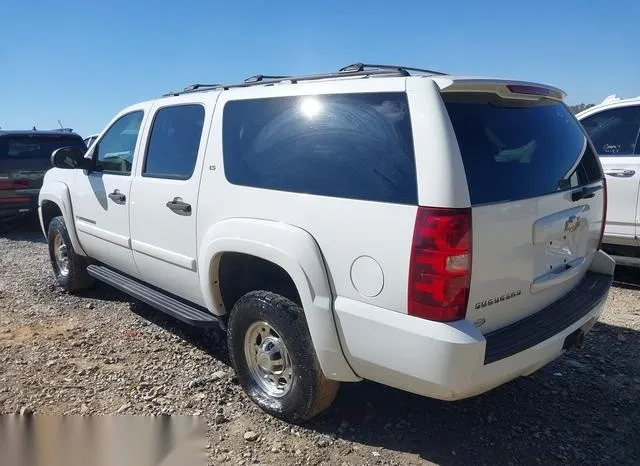 3GNGK26K98G306576 2008 2008 Chevrolet Suburban 2500- LS 3