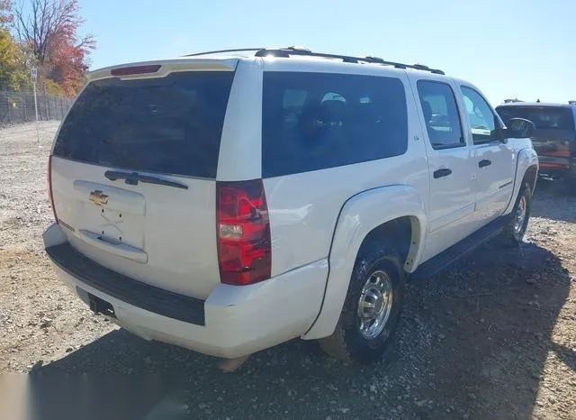 3GNGK26K98G306576 2008 2008 Chevrolet Suburban 2500- LS 4