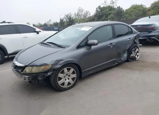 19XFA1F54AE052854 2010 2010 Honda Civic- LX 2