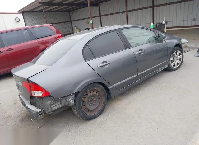 19XFA1F54AE052854 2010 2010 Honda Civic- LX 4