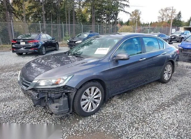 1HGCR2F83EA305653 2014 2014 Honda Accord- Ex-L 2