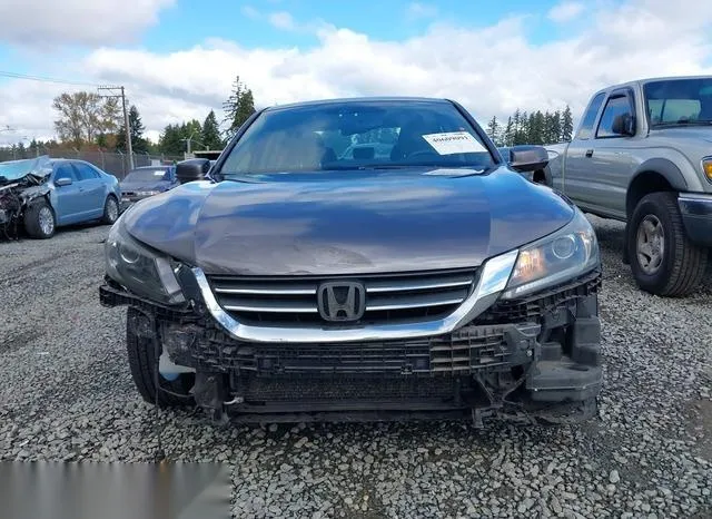 1HGCR2F83EA305653 2014 2014 Honda Accord- Ex-L 6