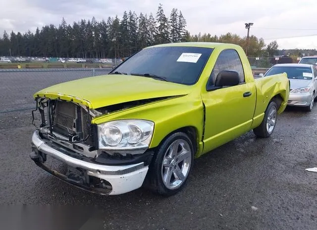 1D7HA16P27J574233 2007 2007 Dodge RAM 1500- Slt/Sport 2