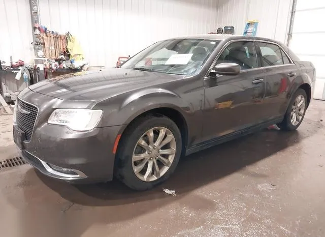 2C3CCARG8FH757120 2015 2015 Chrysler 300- Limited 2