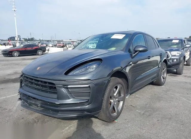 WP1AA2A54NLB00517 2022 2022 Porsche Macan 2