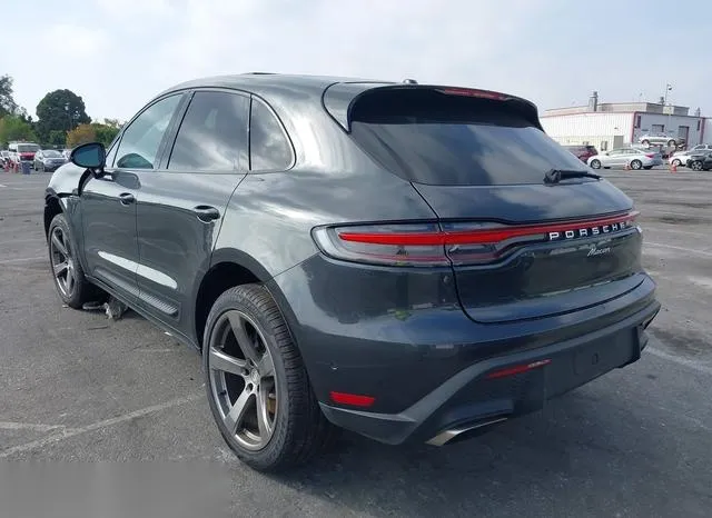 WP1AA2A54NLB00517 2022 2022 Porsche Macan 3