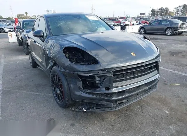 WP1AA2A54NLB00517 2022 2022 Porsche Macan 6