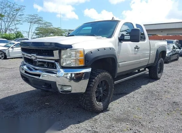 1GCHK29697E537298 2007 2007 Chevrolet Silverado 2500- HD LT1 2