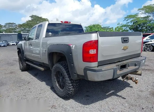 1GCHK29697E537298 2007 2007 Chevrolet Silverado 2500- HD LT1 3