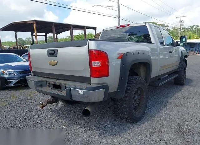 1GCHK29697E537298 2007 2007 Chevrolet Silverado 2500- HD LT1 4