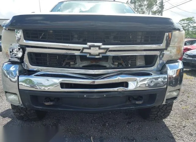 1GCHK29697E537298 2007 2007 Chevrolet Silverado 2500- HD LT1 6