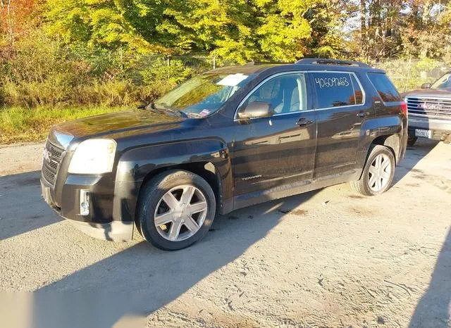 2CTFLTEC7B6368891 2011 2011 GMC Terrain- Sle-2 2