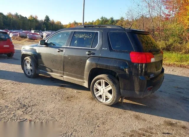 2CTFLTEC7B6368891 2011 2011 GMC Terrain- Sle-2 3