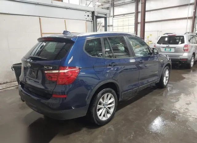 5UXWX9C56H0T04395 2017 2017 BMW X3- Xdrive28I 4