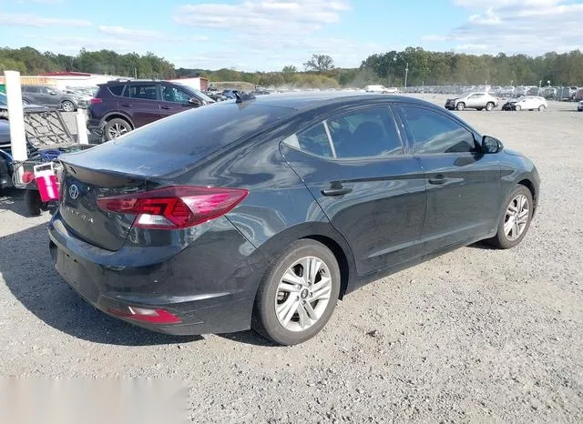 5NPD84LF0LH621232 2020 2020 Hyundai Elantra- Sel 4