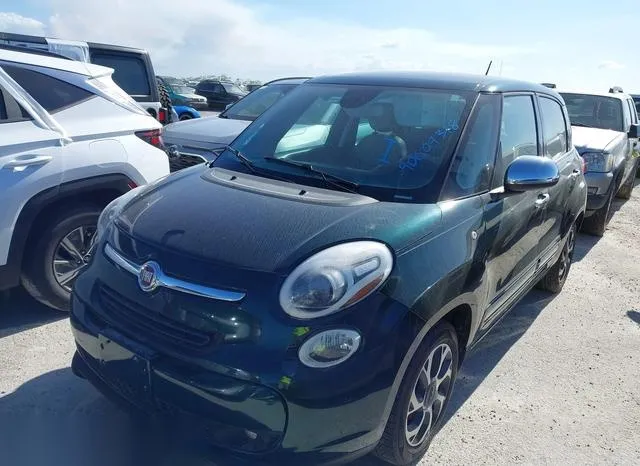 ZFBCFACH7EZ020352 2014 2014 Fiat 500L- Lounge 2