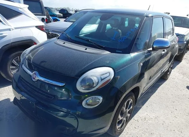 ZFBCFACH7EZ020352 2014 2014 Fiat 500L- Lounge 6