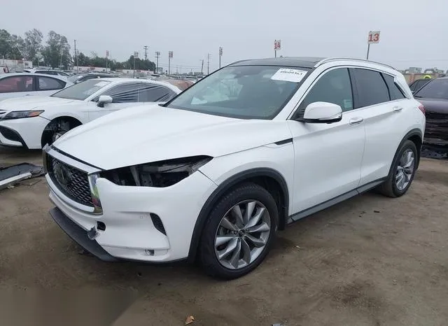 3PCAJ5M14KF128795 2019 2019 Infiniti QX50- Essential 2