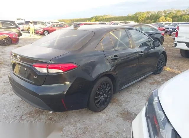 5YFB4MDE6RP145475 2024 2024 Toyota Corolla- LE 4