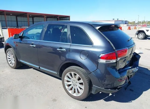 2LMDJ8JK1EBL18759 2014 2014 Lincoln MKX 3