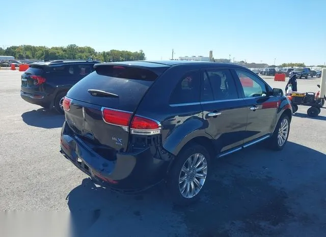 2LMDJ8JK1EBL18759 2014 2014 Lincoln MKX 4