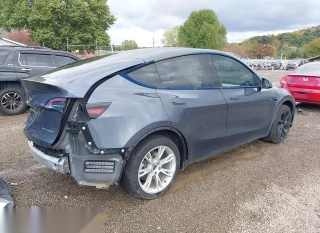 7SAYGDEE7PA172421 2023 2023 Tesla Model Y- Awd/Long Range D 4