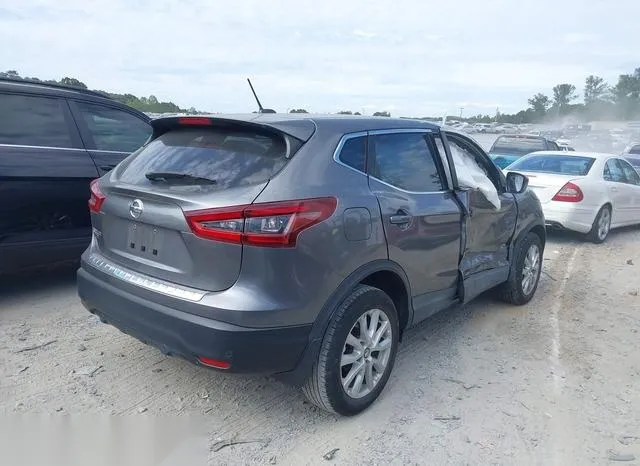 JN1BJ1CVXLW263622 2020 2020 Nissan Rogue- Sport S Fwd Xtron 4