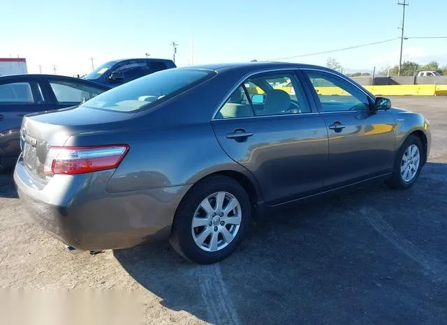 JTNBB46K473027130 2007 2007 Toyota Camry- Hybrid 4