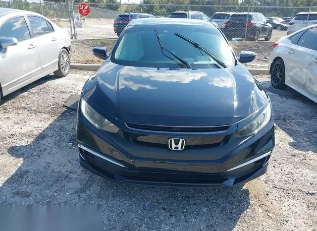 19XFC2E60KE003291 2019 2019 Honda Civic- LX 6