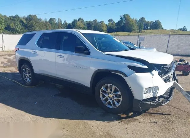 1GNERFKW9JJ213273 2018 2018 Chevrolet Traverse- LS 1