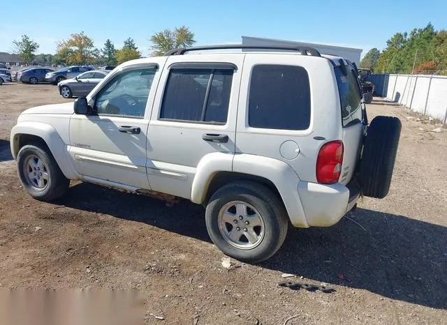 1J4GL58K74W122344 2004 2004 Jeep Liberty- Limited Edition 3