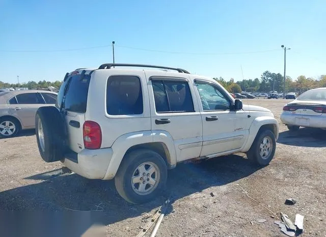 1J4GL58K74W122344 2004 2004 Jeep Liberty- Limited Edition 4