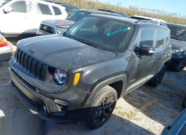 ZACNJDE1XPPP34769 2023 2023 Jeep Renegade- Altitude 4X4 2