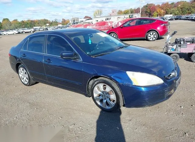 JHMCM56603C070819 2003 2003 Honda Accord- 2-4 EX 1